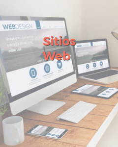 Desarrollo de Sitios Web